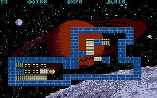 Sokoban atari screenshot